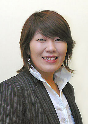Yoko Suzuki